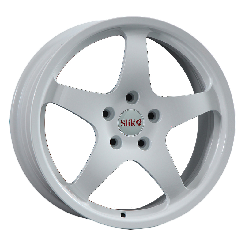 Диск 7.5x17 4x100 / 4x108 ET44 D72.6 Slik L-703 W