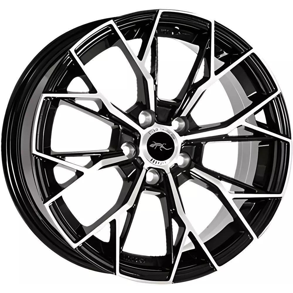 Диск Литой 5.5x14 PCD 4x98 ET35 D58.6 Lizardo XH143 (XH291) BMF