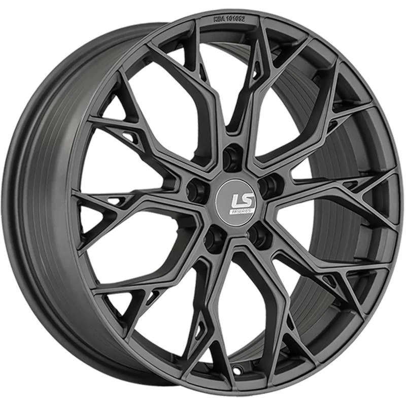 Диск Кованный 7.5x18 PCD 5x112 ET40 D66.6 LS RC108 MGM