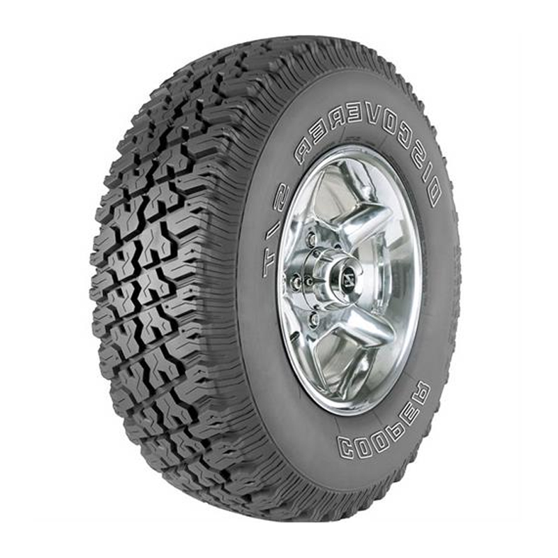 DISCOVERER S/T