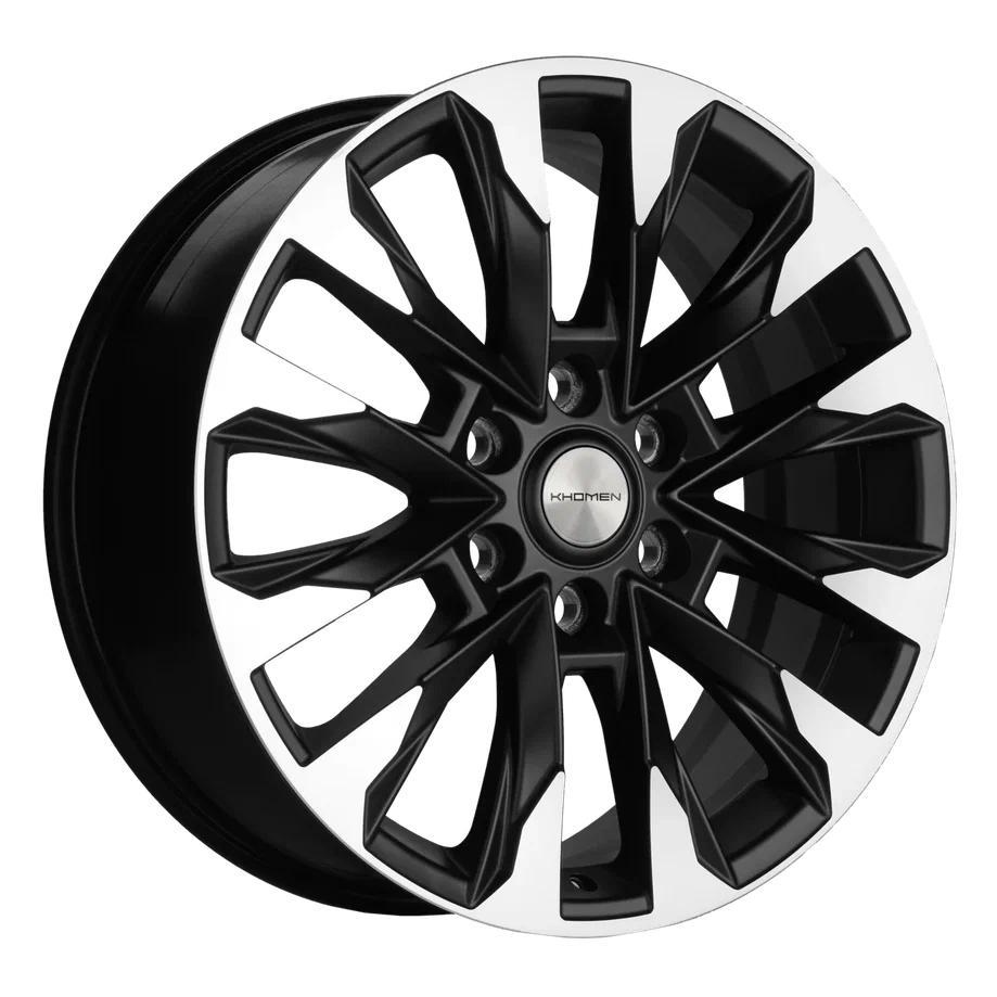 Диск Литой 8x20 PCD 6x139.7 ET36 D100.1 Carwel 2010 BLF
