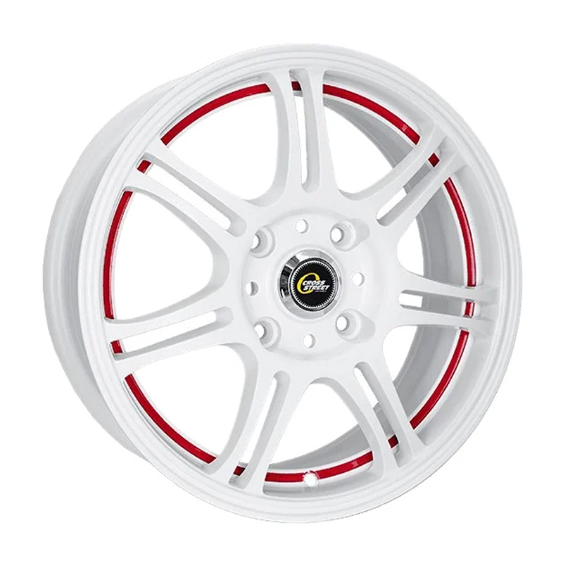 Диск 6x15 4x100 ET50 D60.1 CrossStreet Y4601 MWRSI