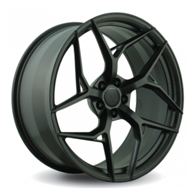 Диск 10x20 5x114.3 ET45 D73.1 Vissol F-919L gloss_graphite