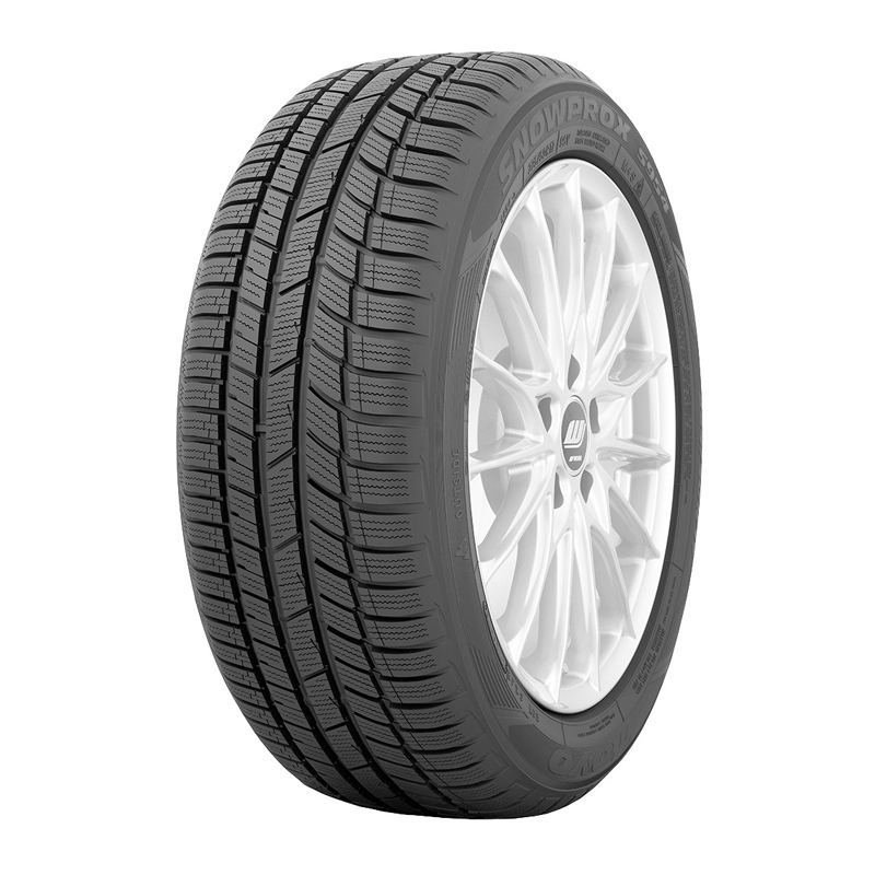 Snowprox S954 SUV (старше 3-х лет)