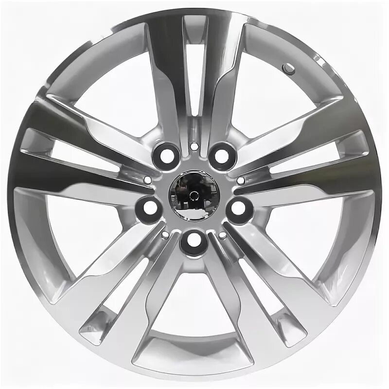Диск 6.5x16 5x112 ET39.5 D66.6 Alfa Wheels SNG22 SF