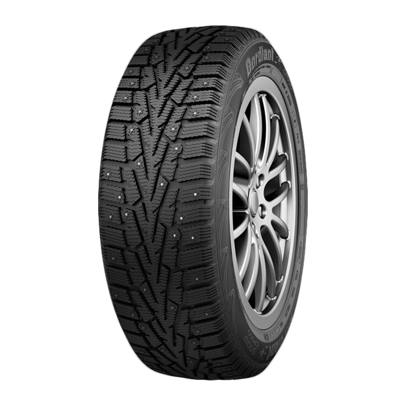 А/шина Cordiant SNOW CROSS (старше 3-х лет) 235/55R17 103T TL шип