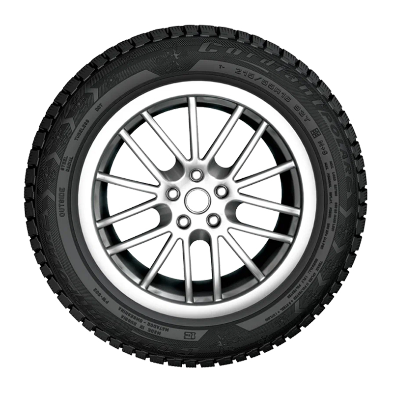 А/шина 195/65R15 Cordiant Polar 2 PW-502 88T TL шип