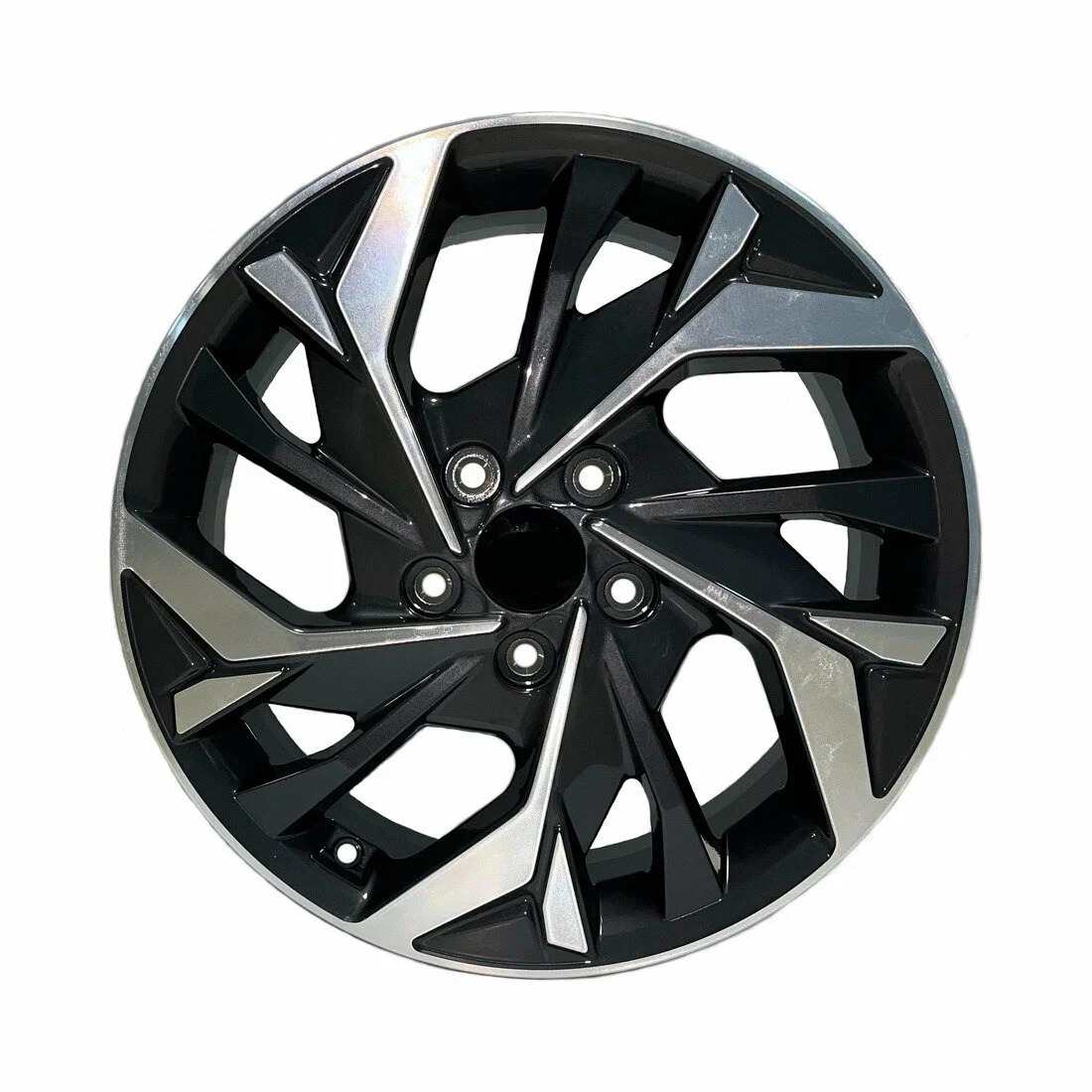 Диск 6.5x17 5x114.3 ET49 D67.1 Dicastal Original 17 BKF