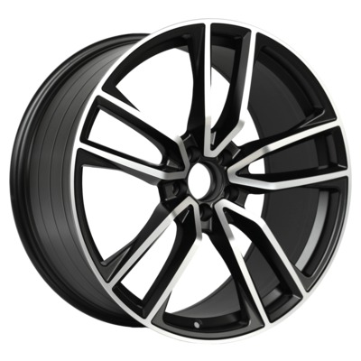 Диск Литой 10x21 PCD 5x112 ET44 D66.6 RST R2106FF BDm