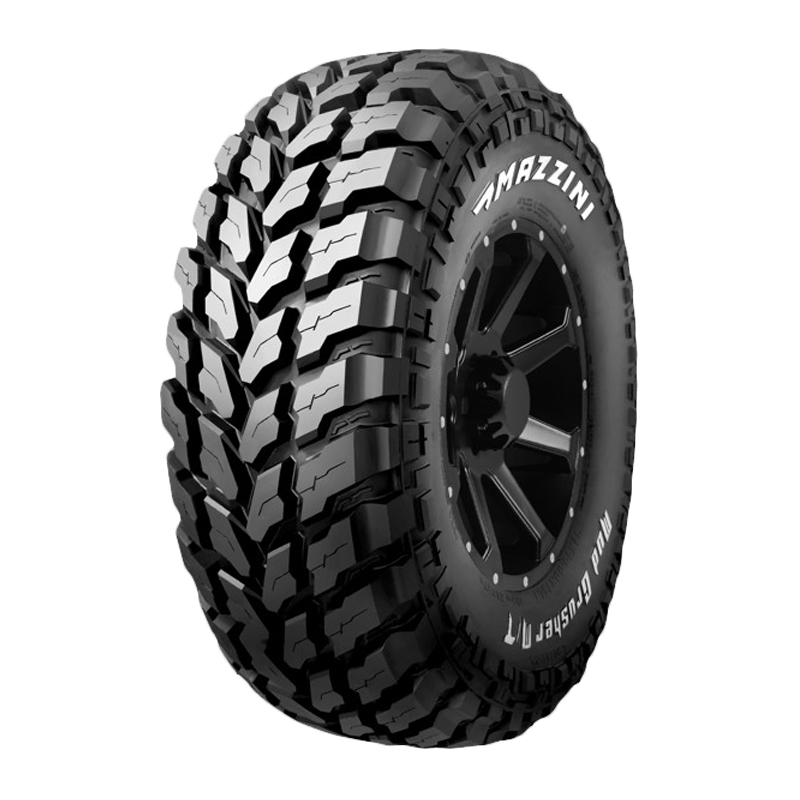 Mud Crusher M/T ЛЕВАЯ