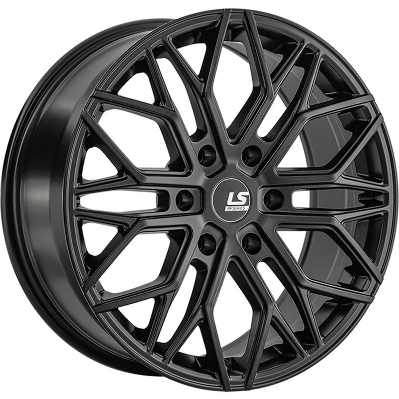 Диск Литой 8.5x19 PCD 6x139.7 ET36 D100.1 LS RC103 BKS