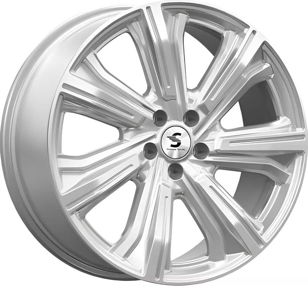 Диск Литой 8.5x20 PCD 5x114.3 ET44 D63.35 Premium Series Kleemann (КР1067) HS