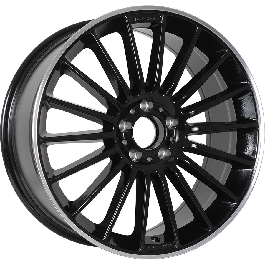 Диск 8.5x20 5x112 ET30 D66.6 Keskin Tuning KT15 BFP