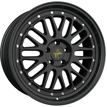 Диск 8.5x19 5x112 ET45 D72.6 Keskin Tuning KT22 Matt Black P