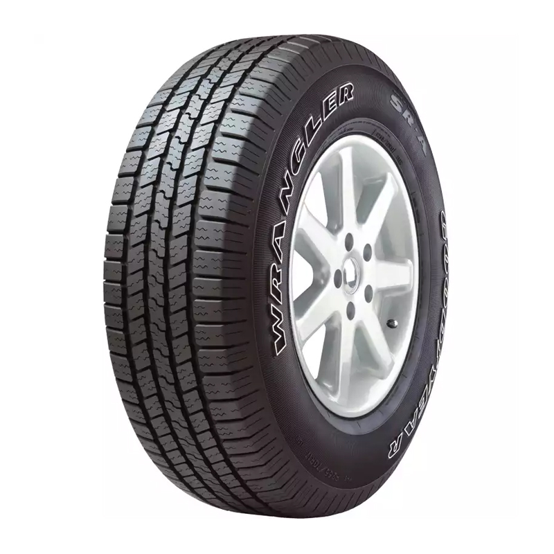 Wrangler SR-A