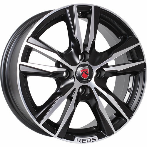 Диск 6.5x15 4x98 ET35 D58.1 Momo TYP R915 M BLK P