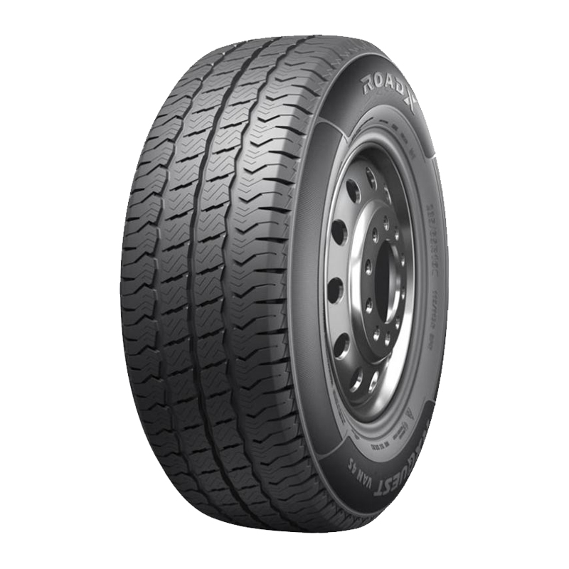 RXQuest Van 4S