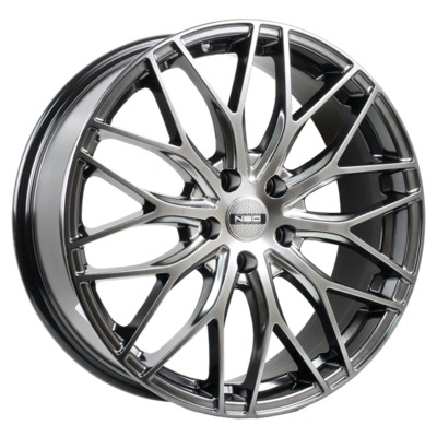 Диск 7.5x19 5x115 ET46 D70.3 Neo 940 Platinum