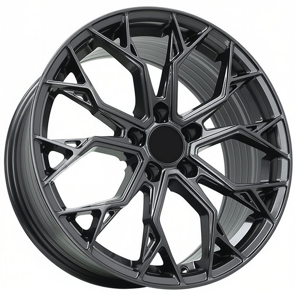 Диск 9x21 5x108 ET35 D73.1 Sakura Wheels YA5640 B4B