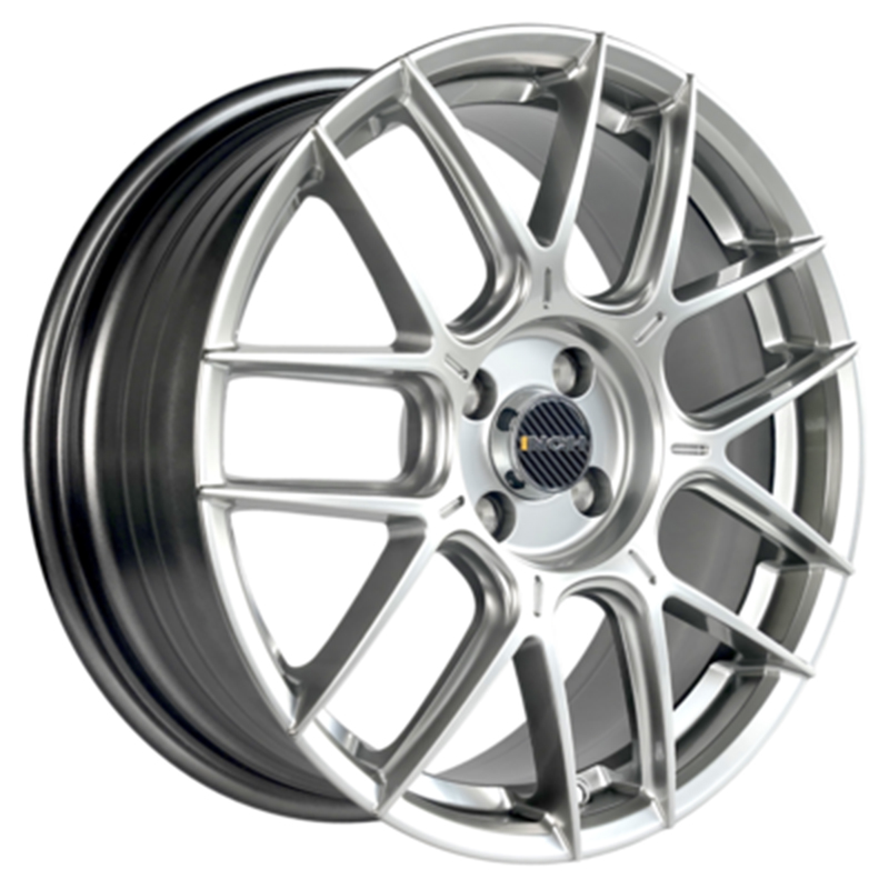 Диск Литой 7x17 PCD 5x108 ET40 D54.1 Inch FA8541 Hyper Black