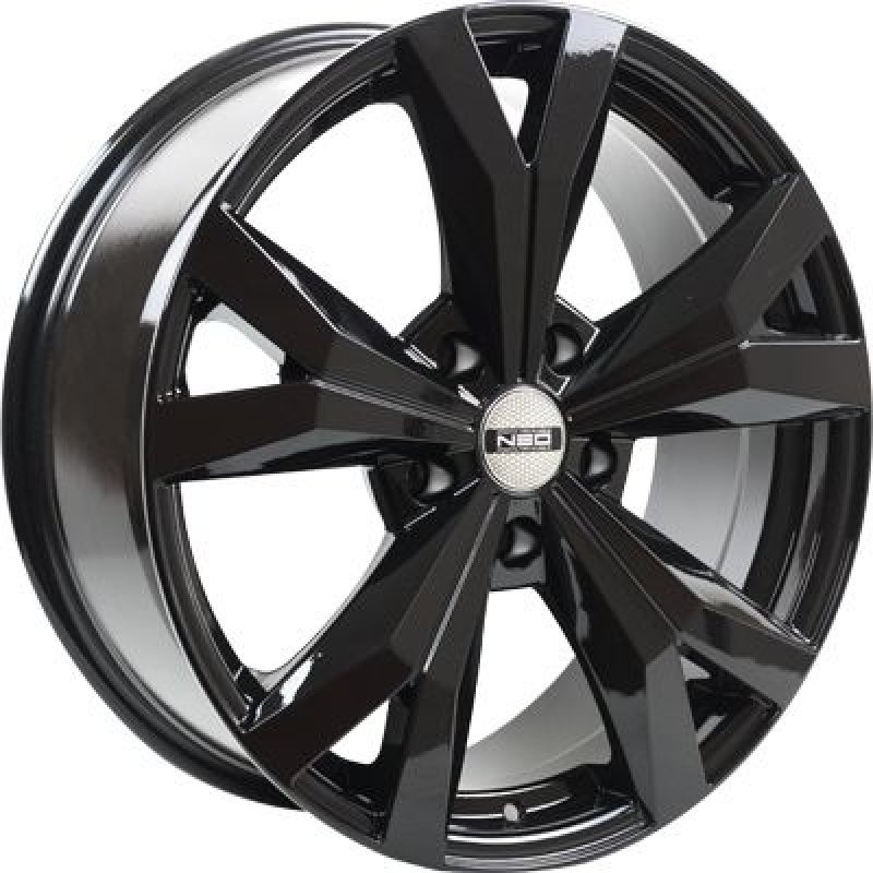 Диск 8x18 5x120 ET40 D72.6 Neo 815 BLM