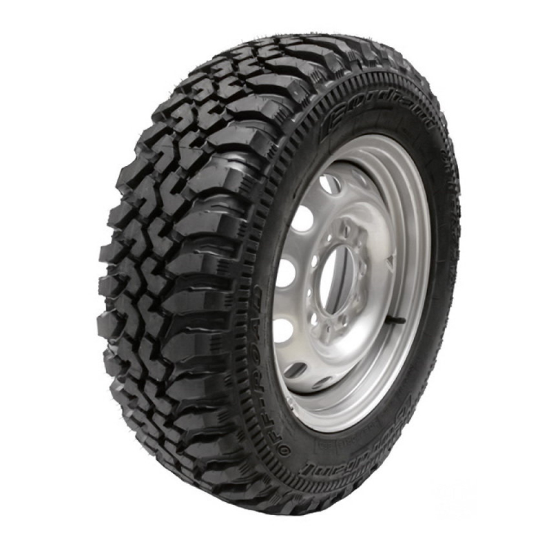 OFF ROAD OS-501 (старше 3-х лет)