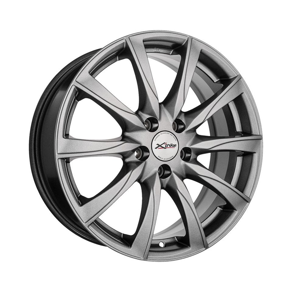 Диск 7x17 5x108 ET40 D54.1 X-trike X-120M HB