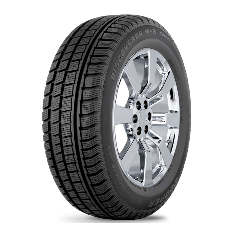 Discoverer M+S Sport