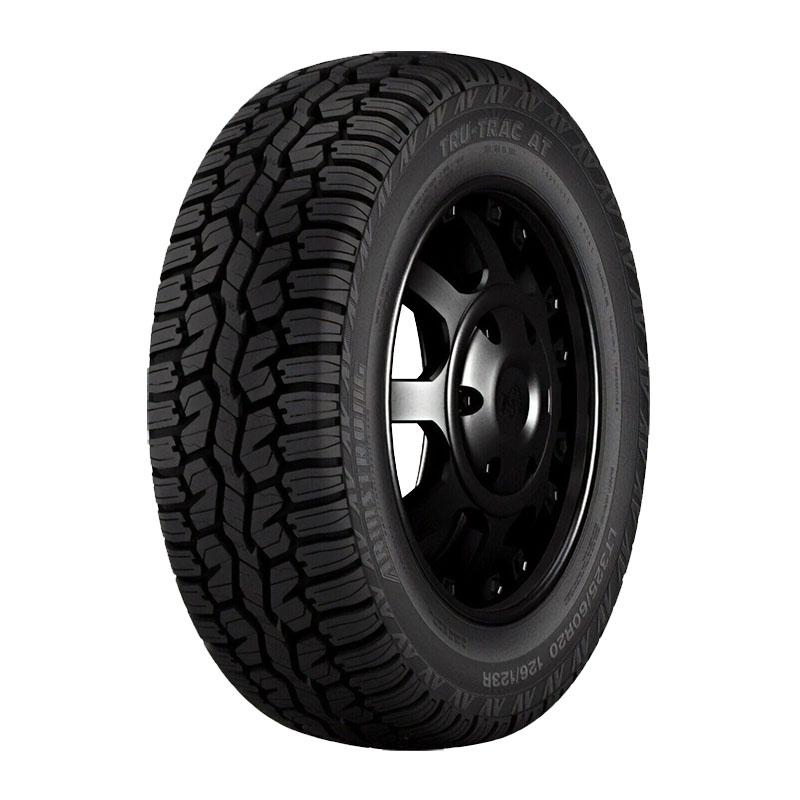 TRU-TRAC AT