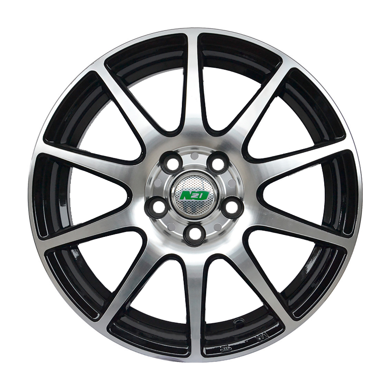 Диск 6x15 4x100 ET48 D54.1 N2O Y4406 BFP