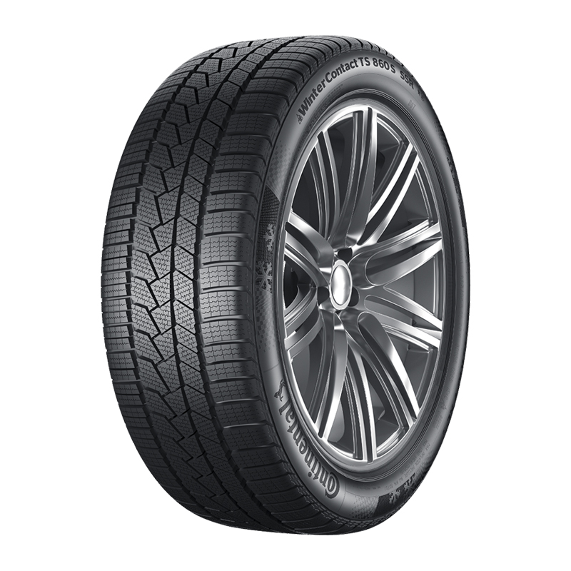 WinterContact TS 860 S SUV 