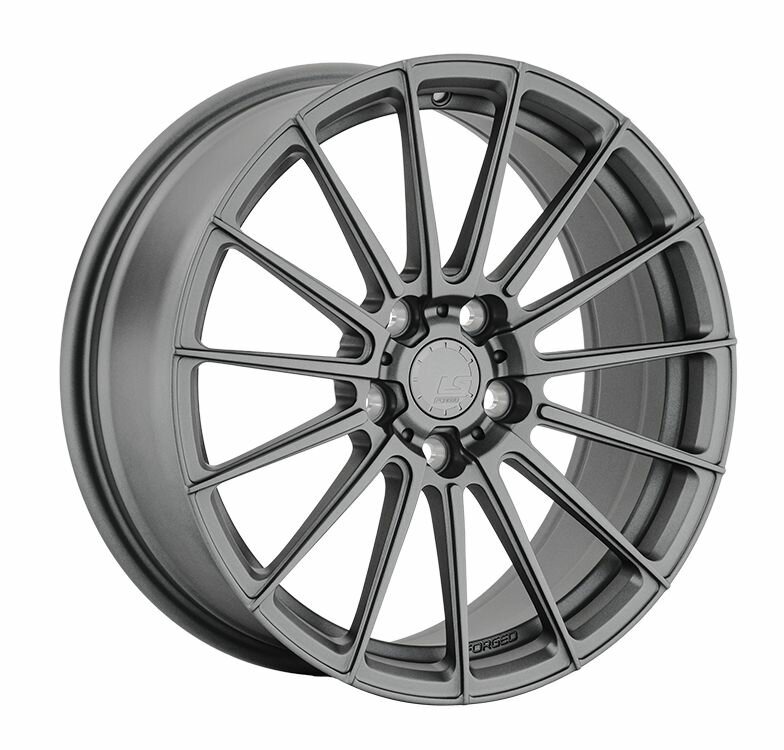 Диск Кованный 7.5x17 PCD 5x112 ET45 D66.6 LS FG61 MGM