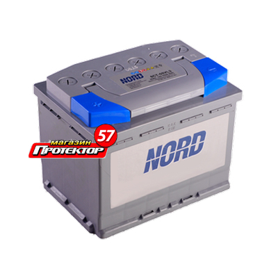 Аккумулятор Lights of Nord 90 А/ч L+ прямая EN690A 353x175x190 Стандартные