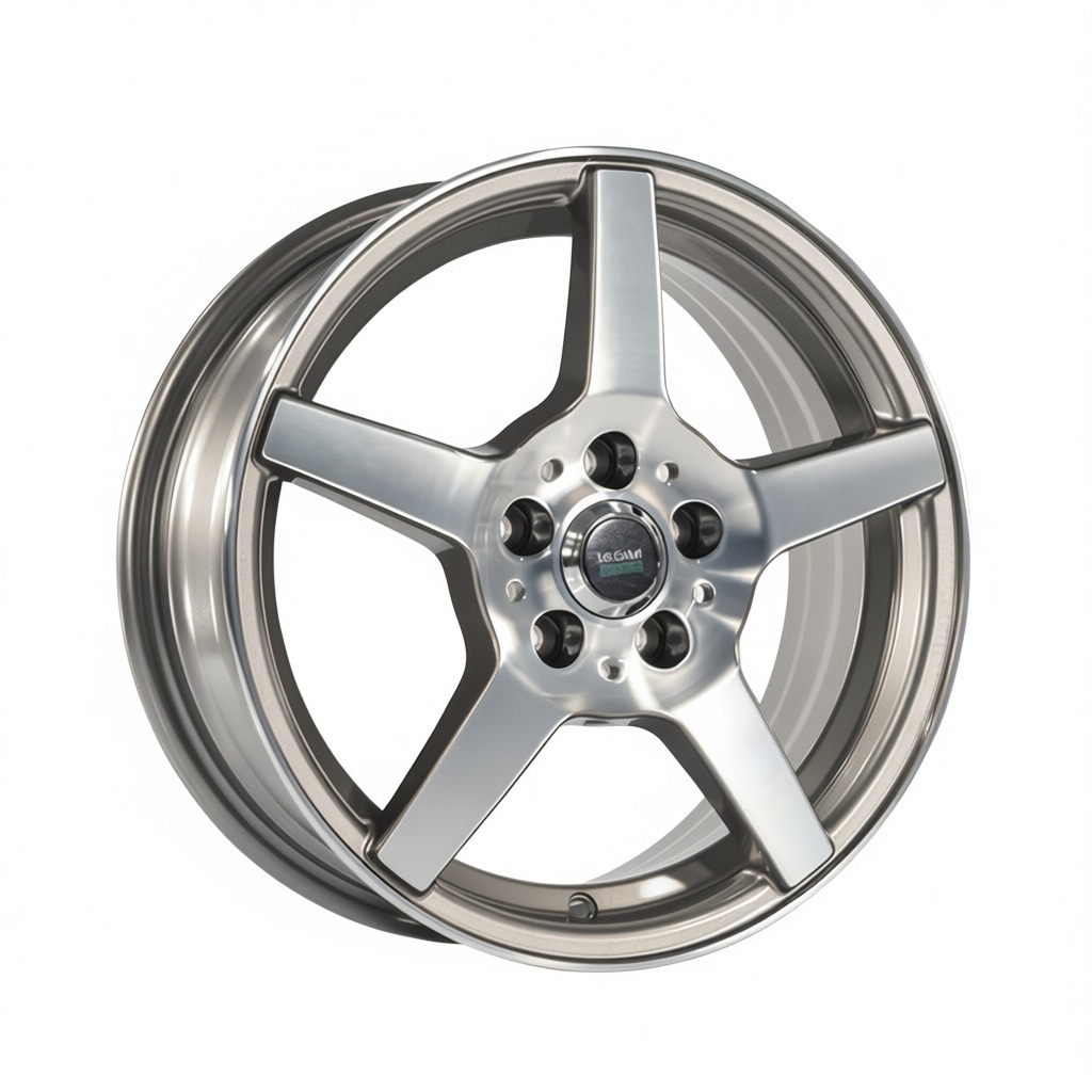 Диск 6x15 5x100 ET38 D57.1 Megami AF-07 gmf