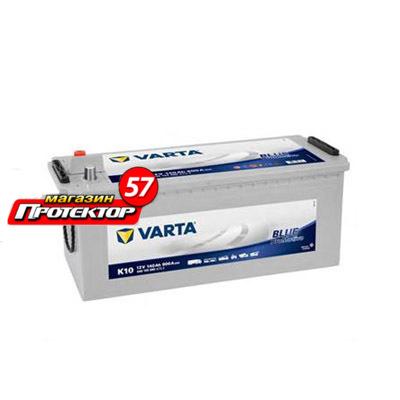 Аккумулятор Varta Promotiv 140 А/ч R+ обратная EN800A 190x223x513 Стандартные