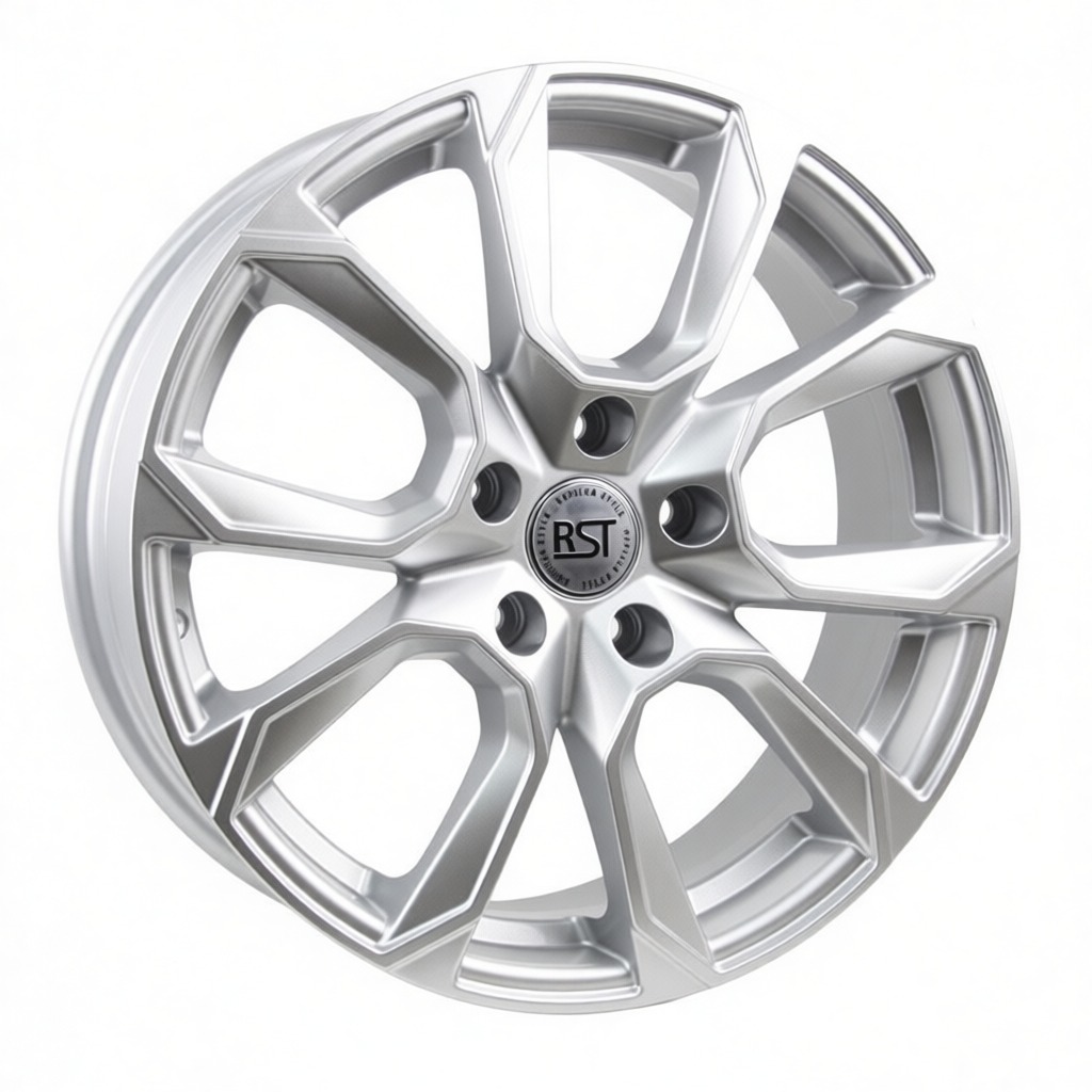 Диск 7x17 5x112 ET40 D57.1 X-trikeRST R157 S