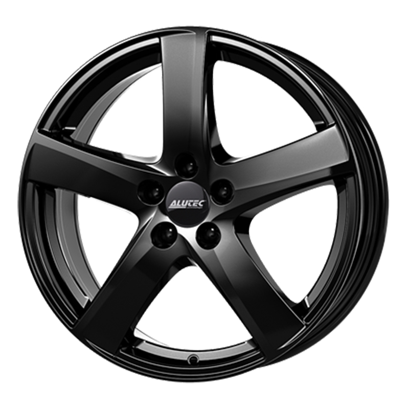 Диск 6.5x16 5x100 ET38 D57.1 ALUTEC Freeze Diamond Black