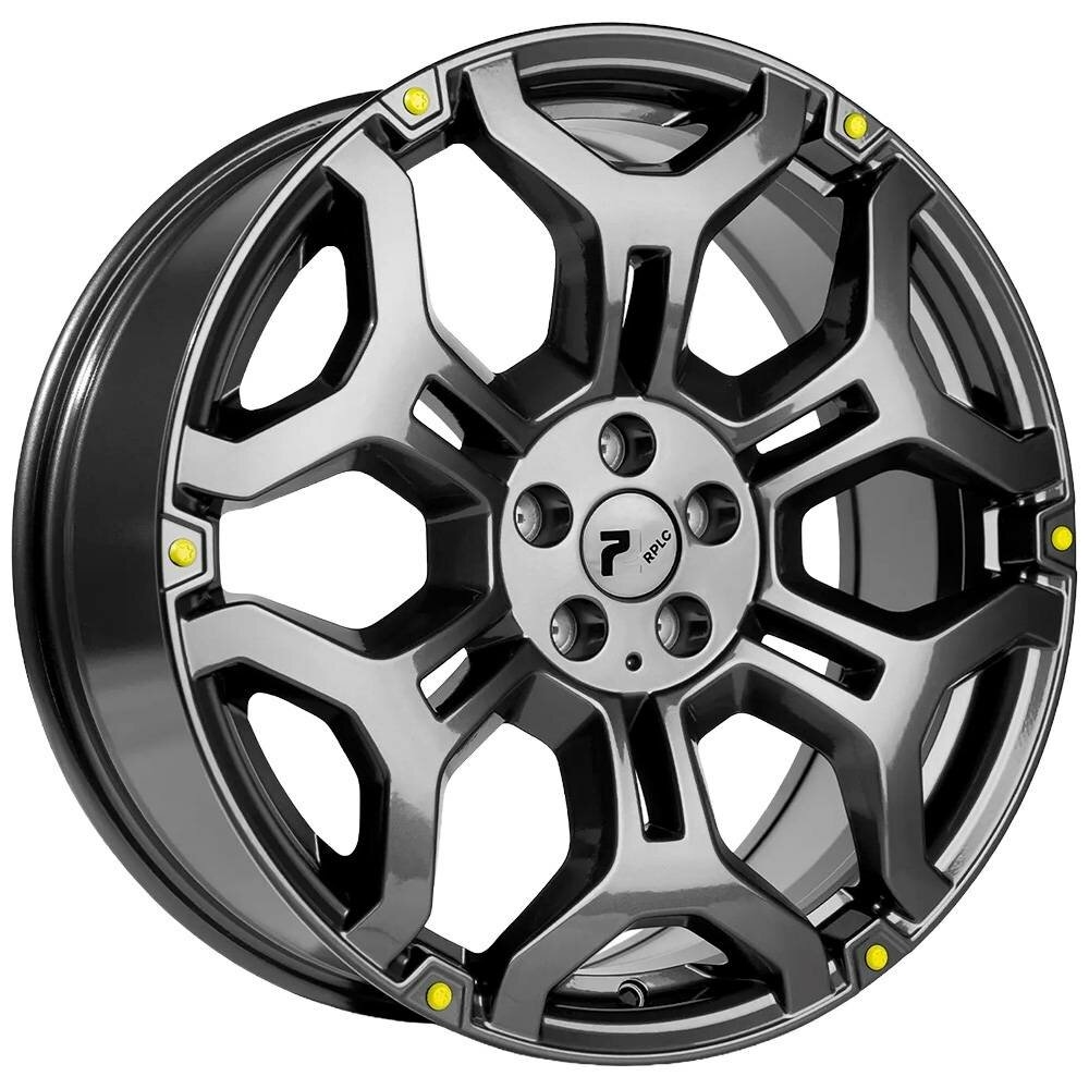 Диск Литой 8x20 PCD 5x108 ET39 D60.1 RPLC-Wheels JTR2 BFP