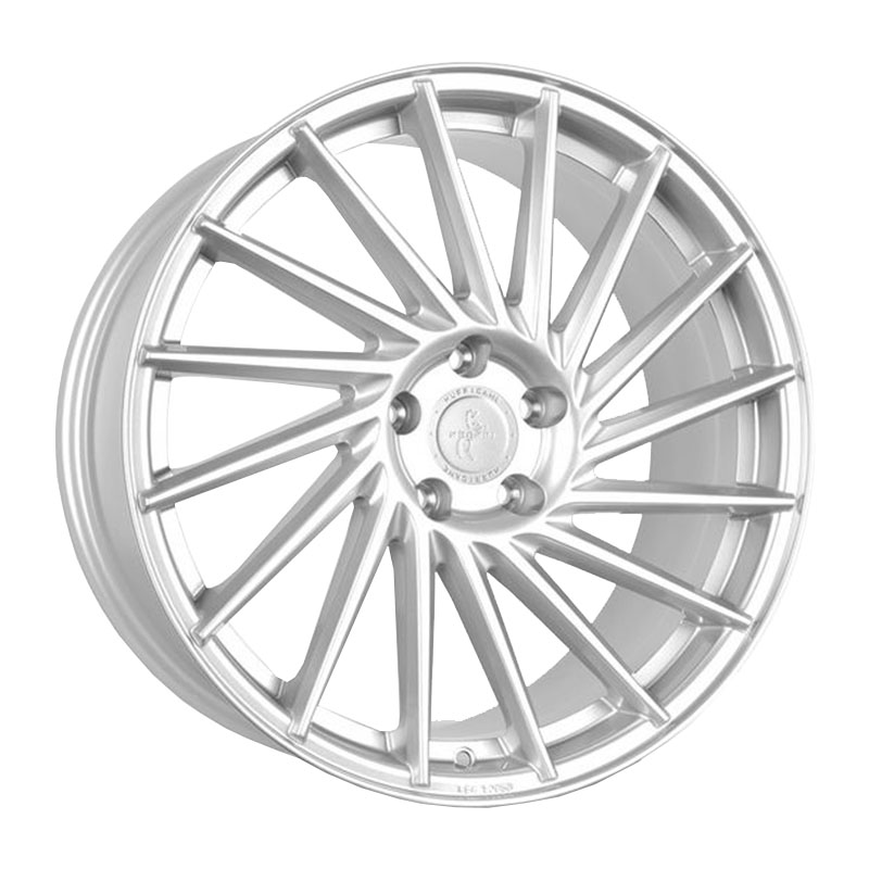 Диск 8.5x19 5x114.3 ET40 D72.6 Keskin Tuning KT17 Silver P