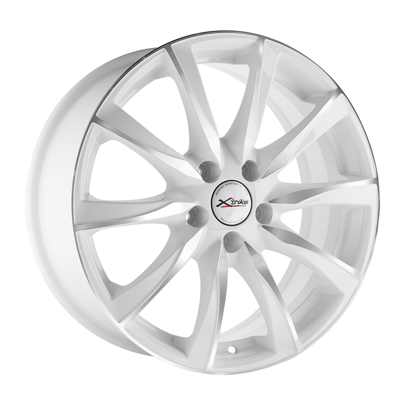 Диск 7x17 5x105 ET38 D56.6 X-trike X-120 W/FP