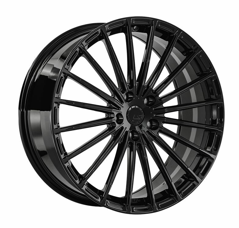 Диск Кованный 9x21 PCD 5x120 ET40 D62.6 LS FG62 BK