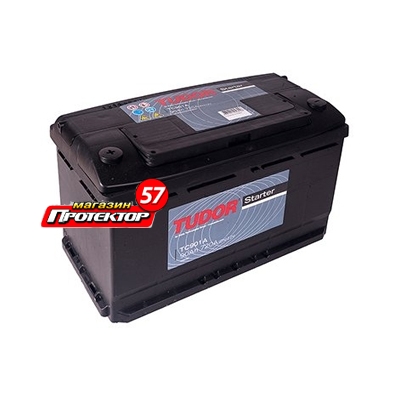 Аккумулятор TUDOR Starter 90 А/ч L+ прямая EN720A 353х175х190 Стандартные