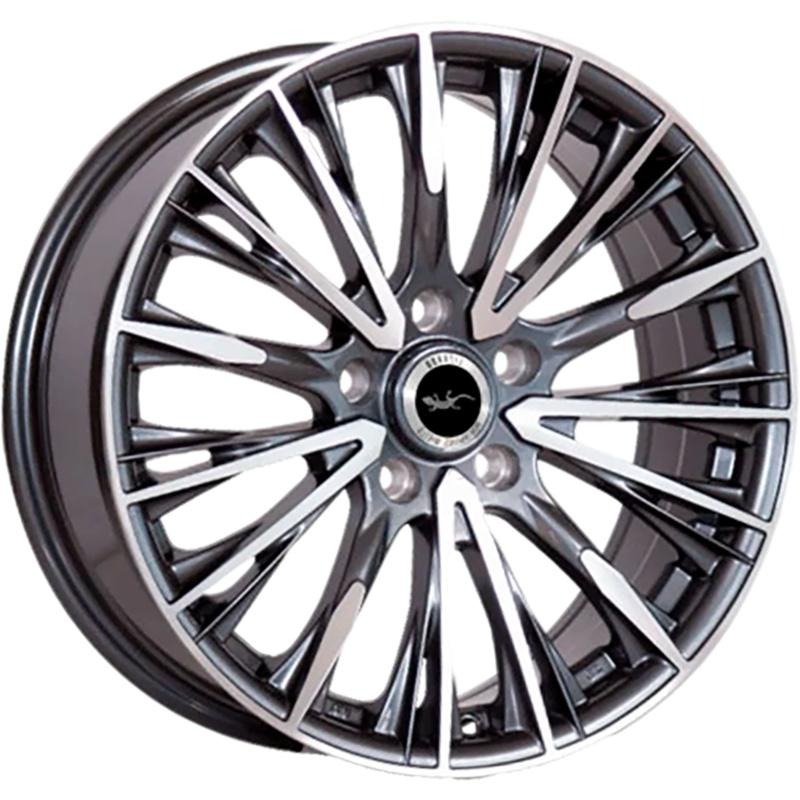 Диск Литой 7.5x18 PCD 5x114.3 ET37 D66.1 Lizardo Octopus G22MF