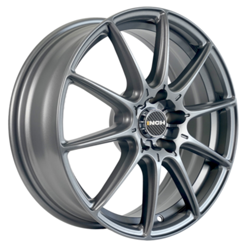 Диск Литой 6.5x17 PCD 4x100 ET43 D60.1 Inch FA8537 Satin Gunmetal
