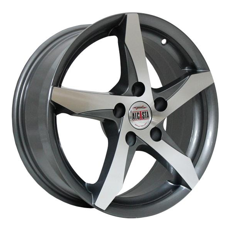 Диск 6.5x16 5x108 ET50 D63.3 Alcasta M09 GMF