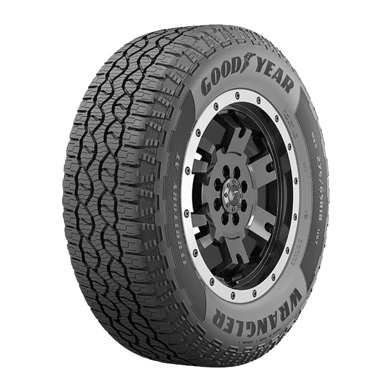 Wrangler Territory AT