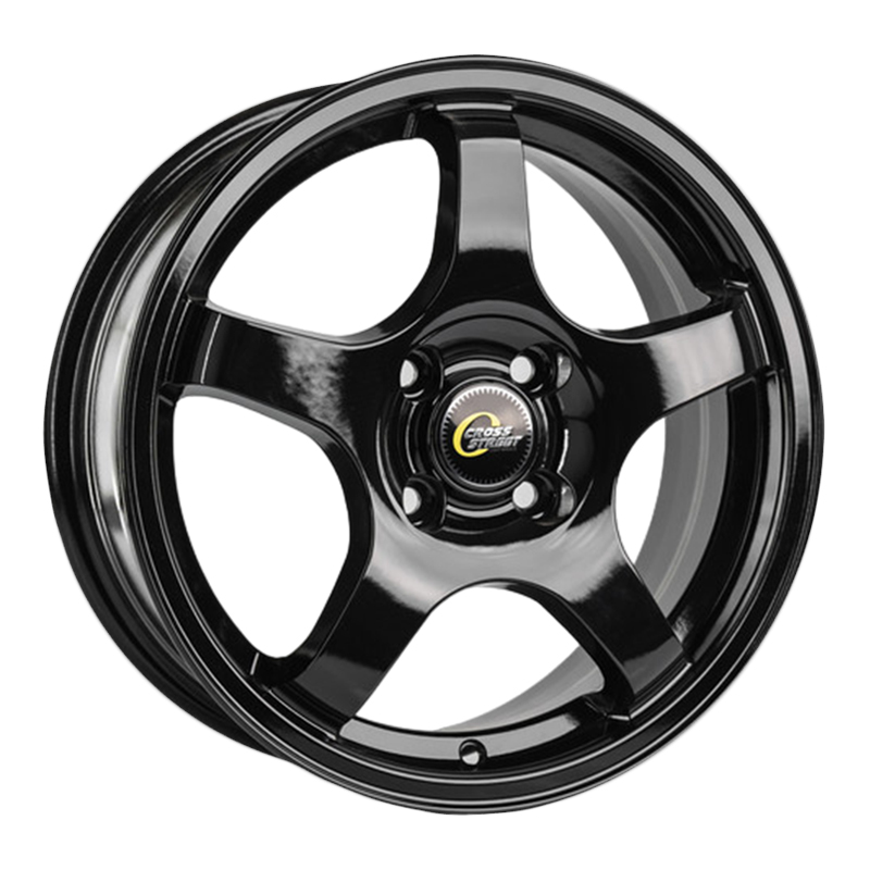 Диск 6.5x16 5x112 ET46 D57.1 CrossStreet CR-14 Black