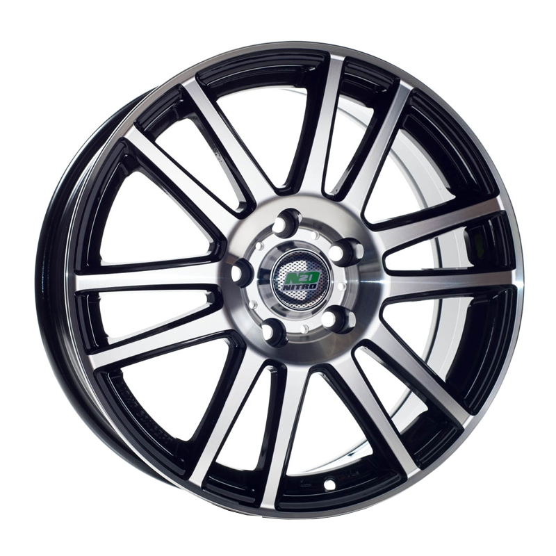 Диск 7x17 5x115 ET44 D70.1 N2O Y4917 BFP