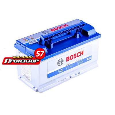 Аккумулятор Bosch 95 А/ч R+ обратная EN800A 175x190x353 Стандартные
