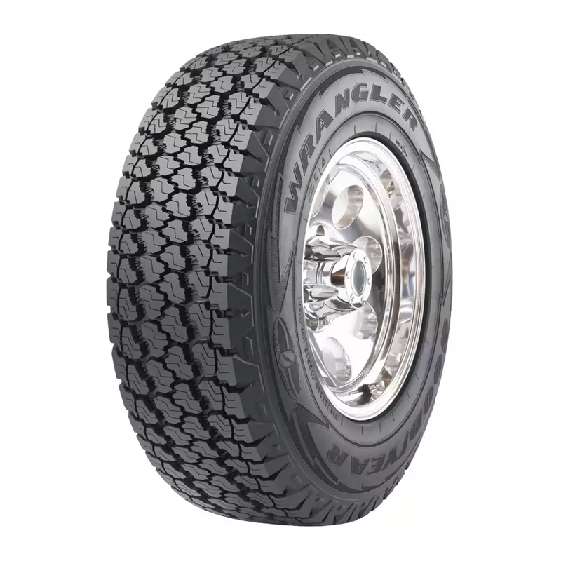 Wrangler Silentarmor
